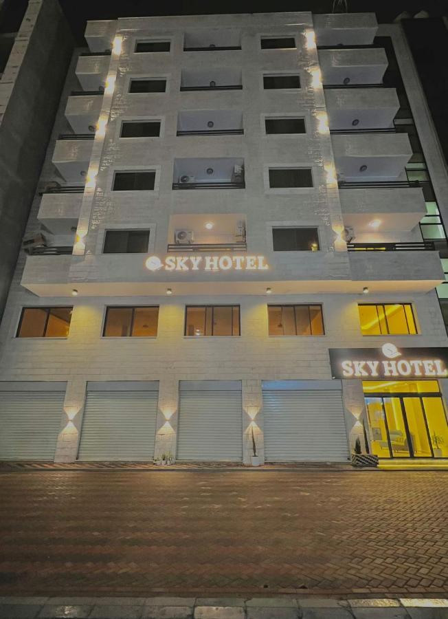 עקבה Sky Hotel מראה חיצוני תמונה