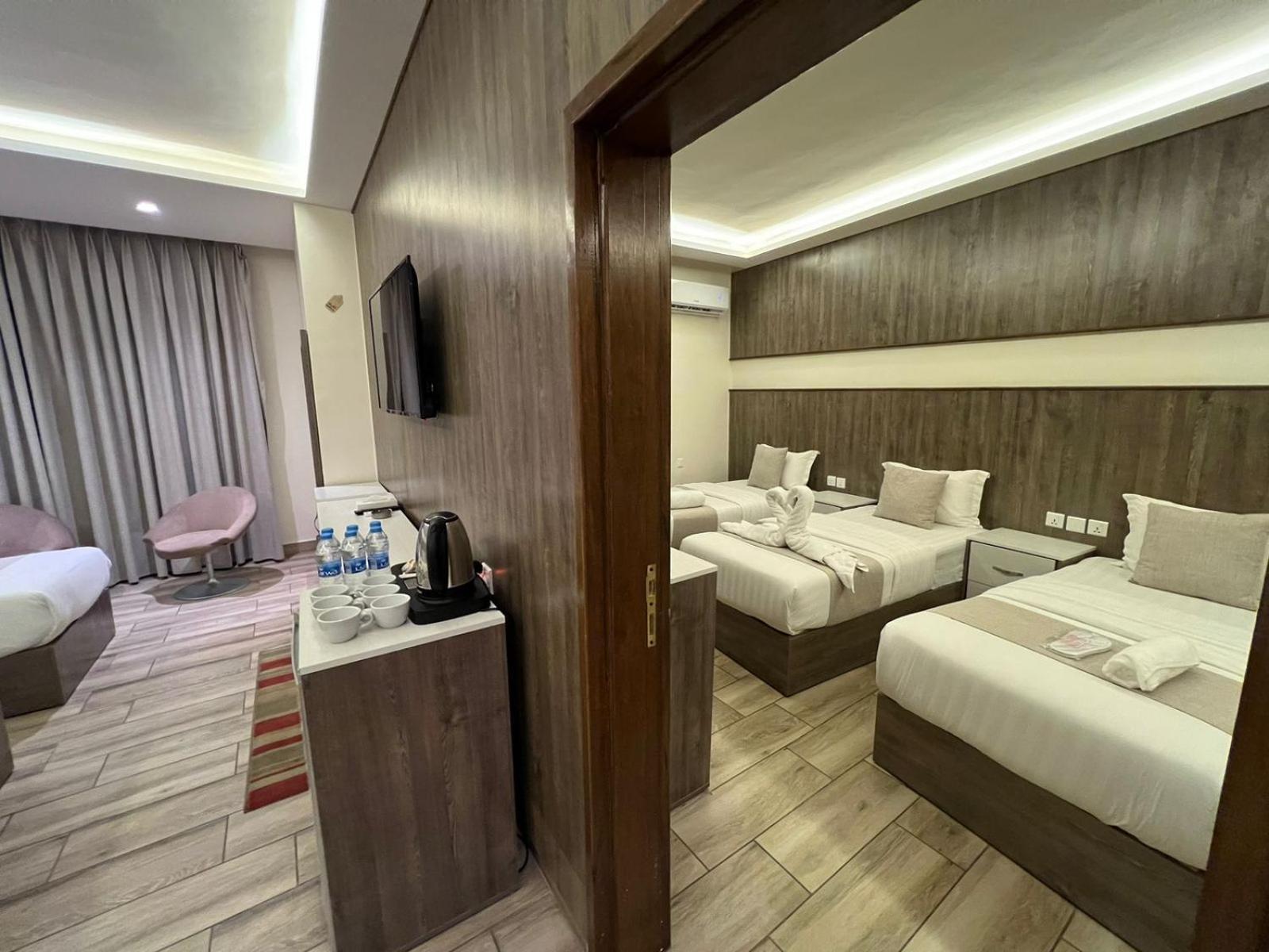 עקבה Sky Hotel מראה חיצוני תמונה