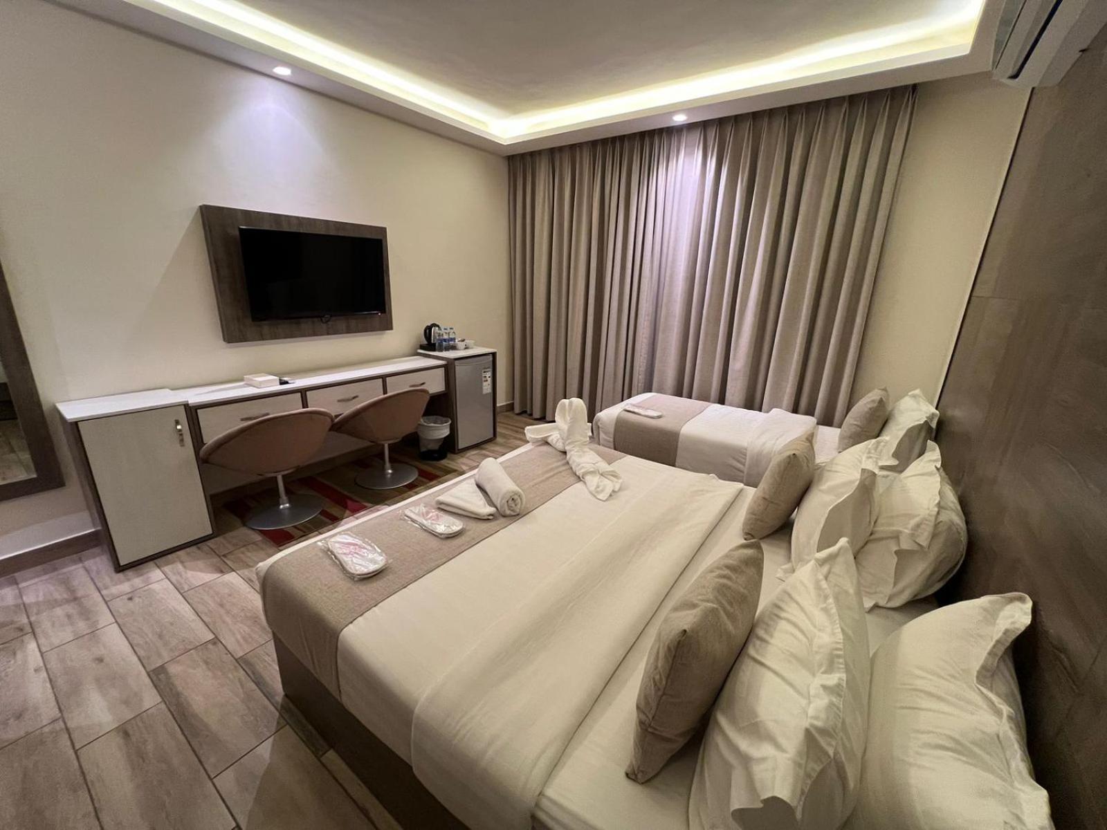 עקבה Sky Hotel מראה חיצוני תמונה