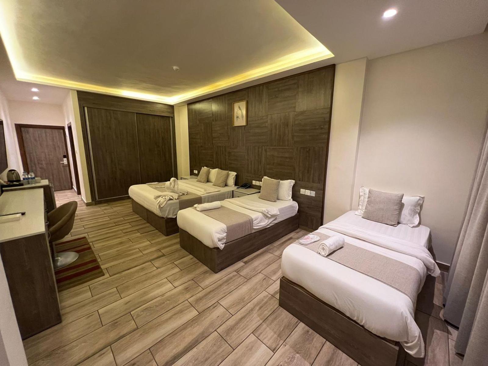 עקבה Sky Hotel מראה חיצוני תמונה
