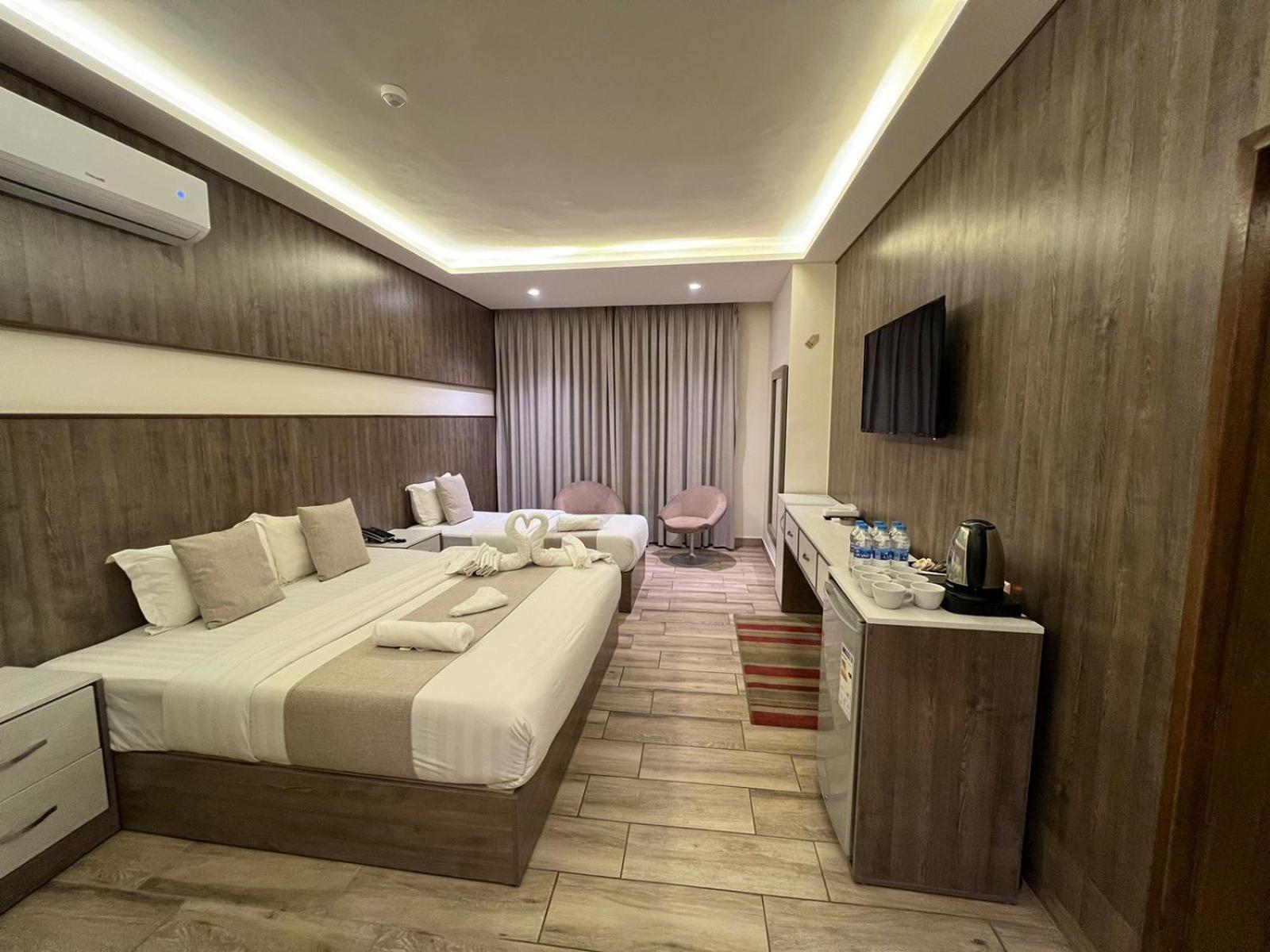 עקבה Sky Hotel מראה חיצוני תמונה