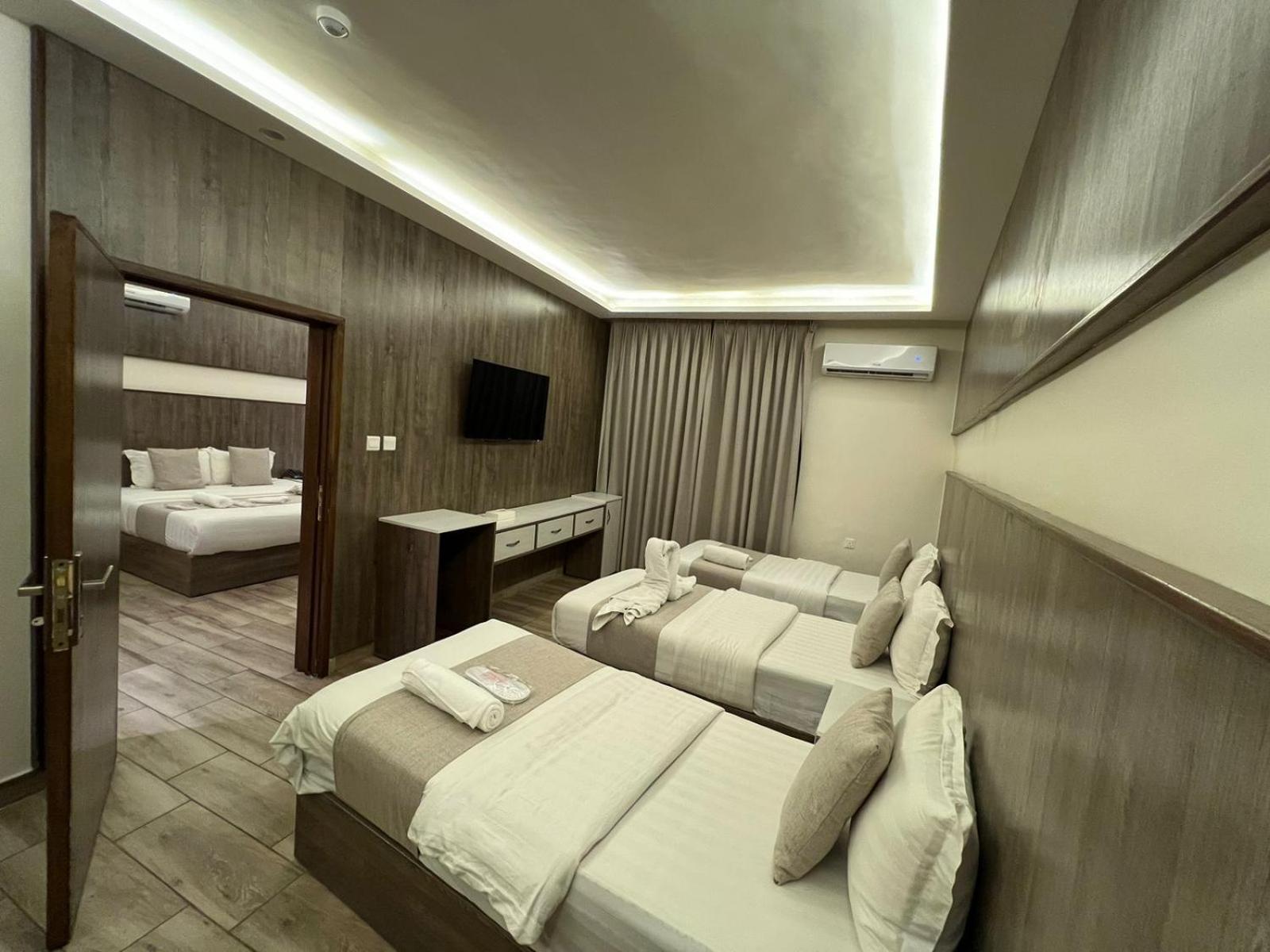 עקבה Sky Hotel מראה חיצוני תמונה